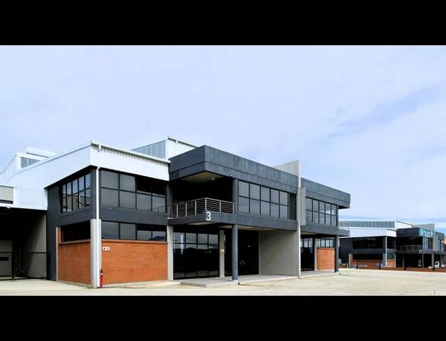 BUSINESS PROPERTY TO RENT IN GEORGE INDUSTRIA
